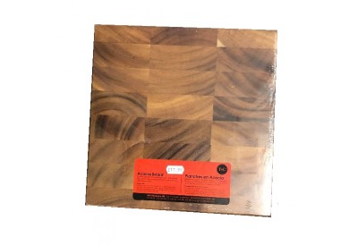 T & G Acacia Chopping Board (27 x 27cm / 10.6 x 10.6")